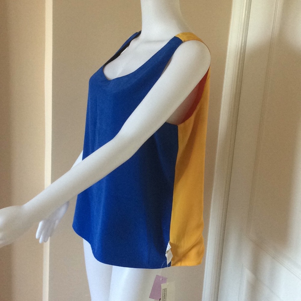 Reversible tank top